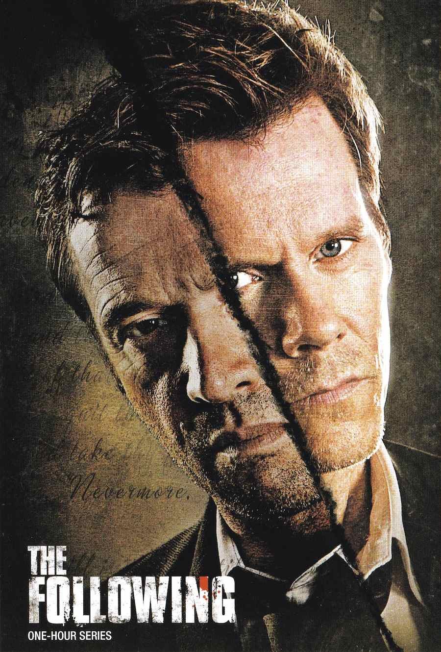 Poster of the movie The Following
