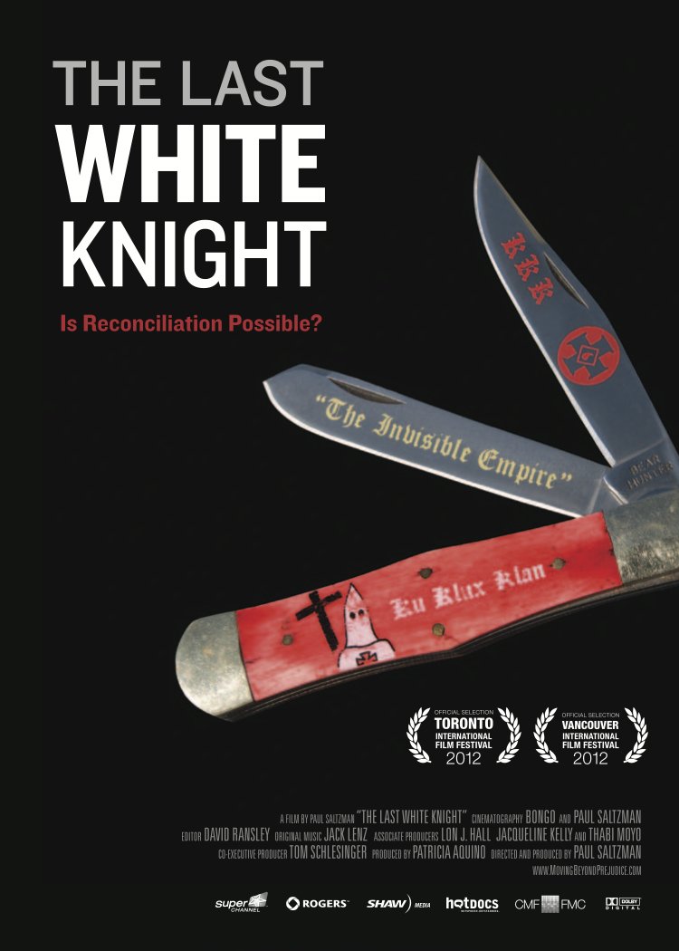 Poster of the movie The Last White Knight