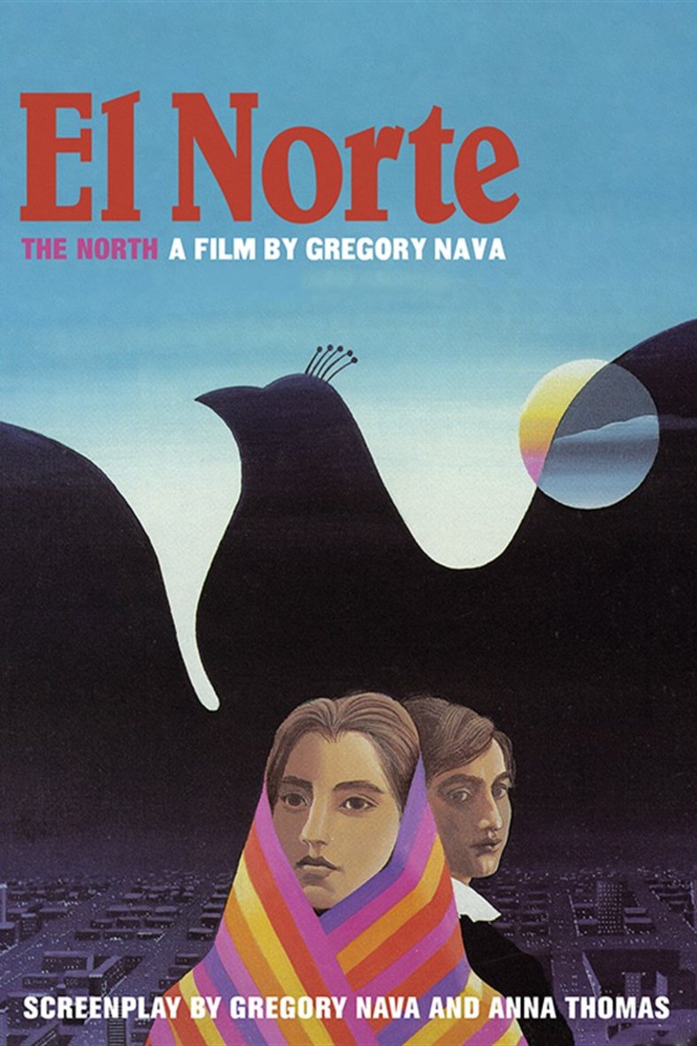 Poster of the movie El Norte