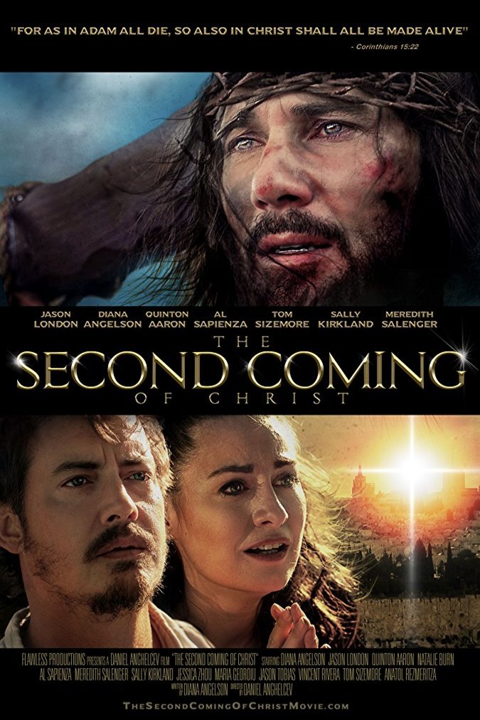 Poster of the movie The Second Coming of Christ