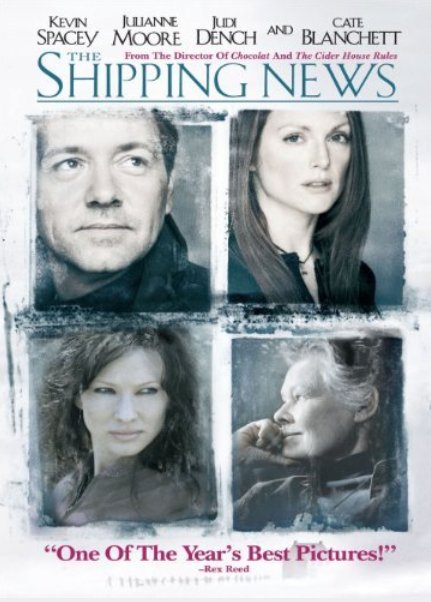 Poster of the movie The Shipping News