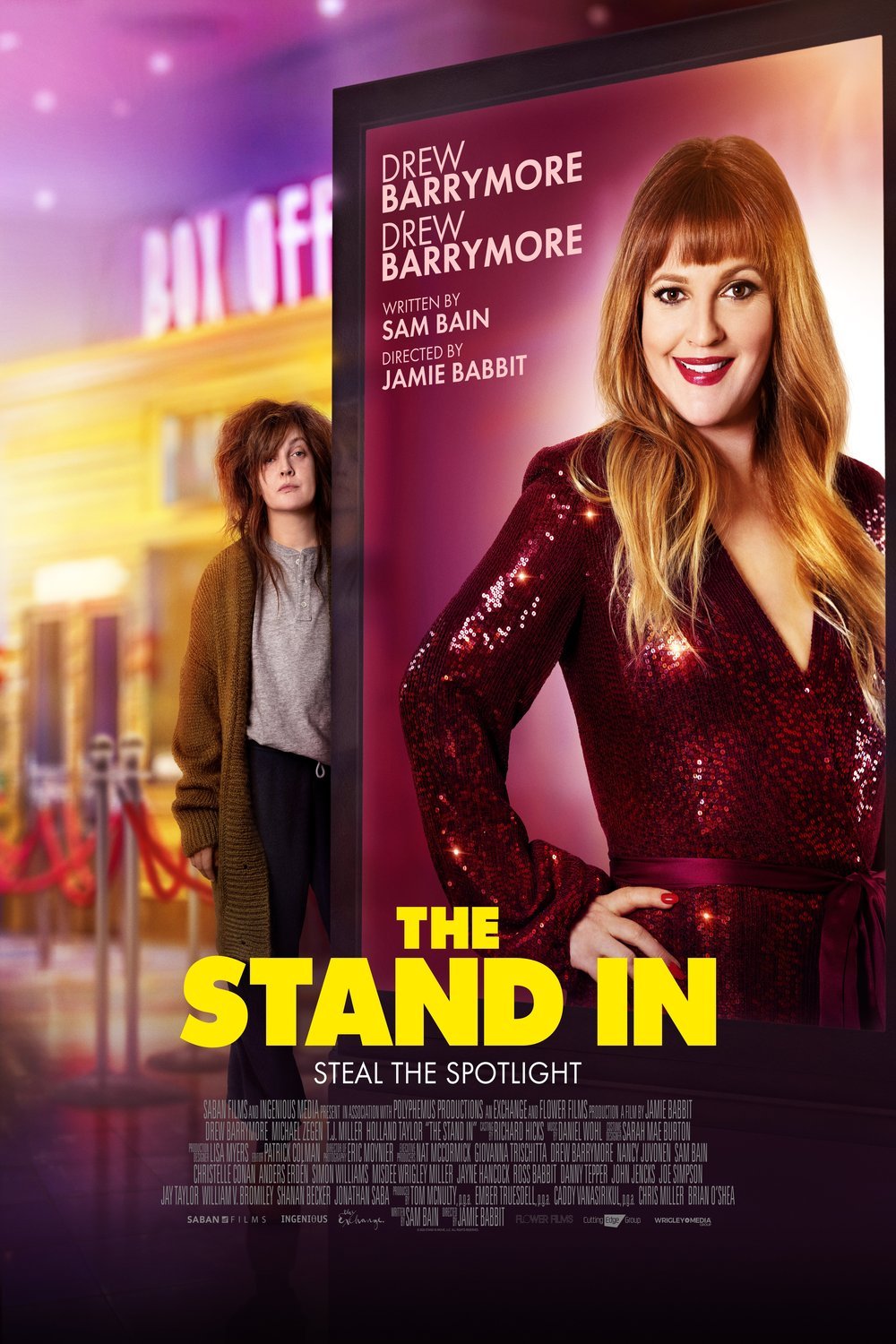 Poster of the movie The Stand in
