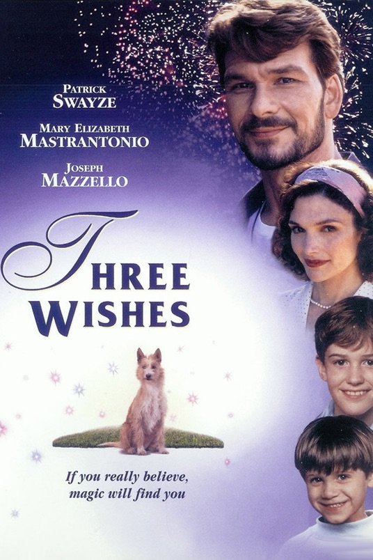 Poster of the movie Three Wishes