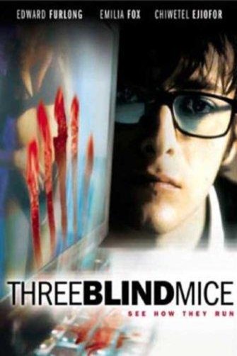 Poster of the movie 3 Blind Mice