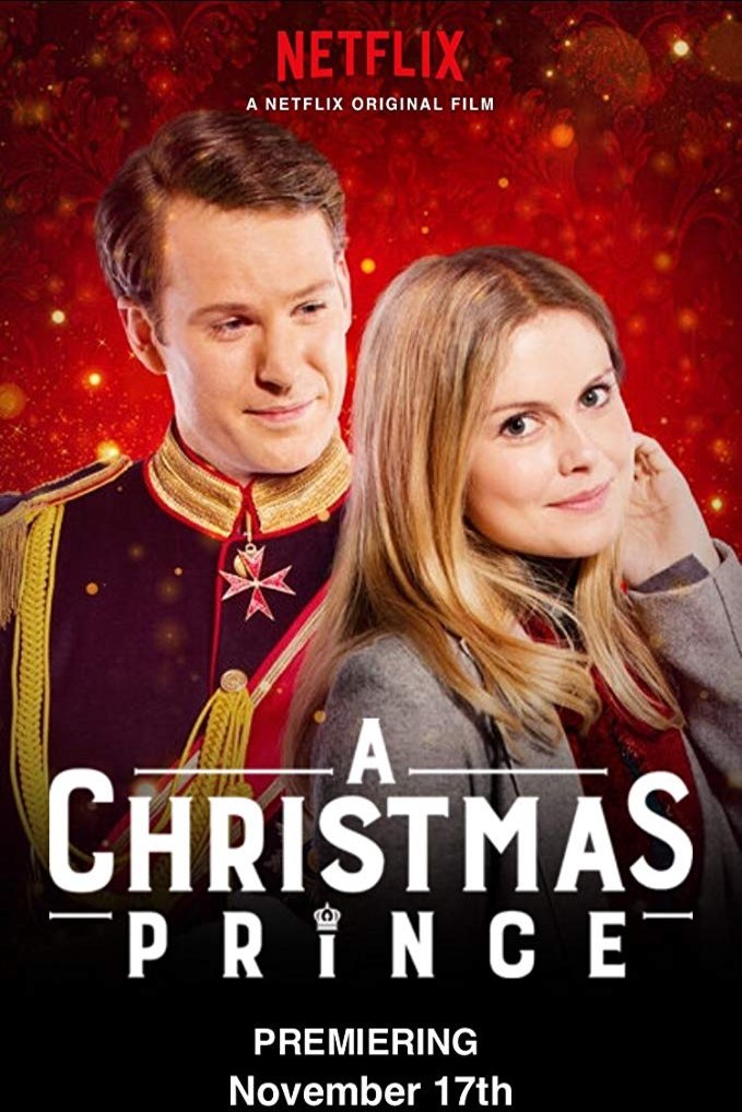 Poster of the movie A Christmas Prince