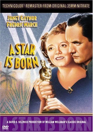 Poster of the movie A Star Is Born