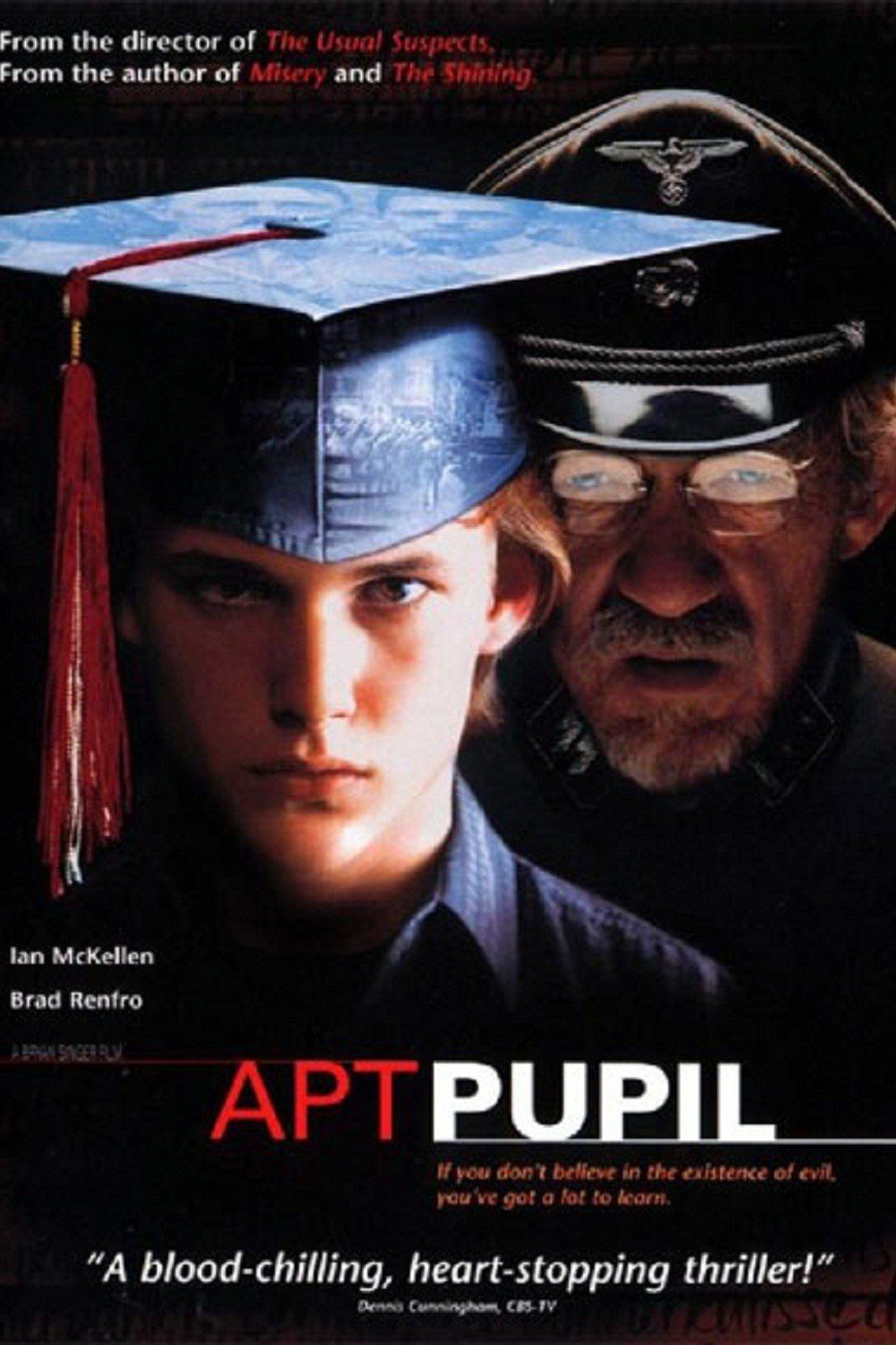 Poster of the movie Apt Pupil