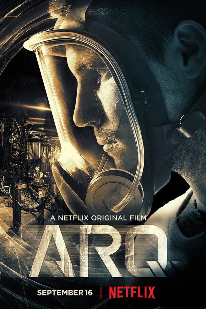 Poster of the movie ARQ