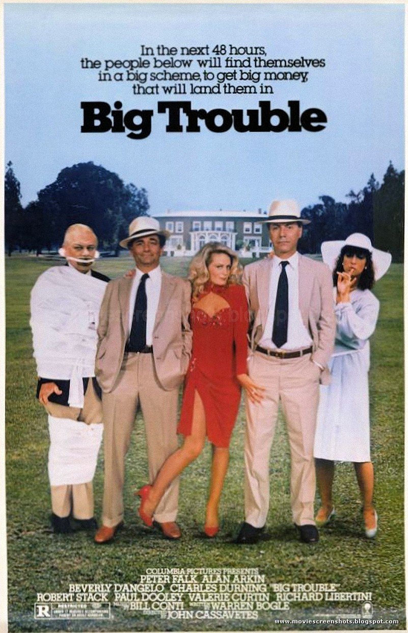 Poster of the movie Big Trouble