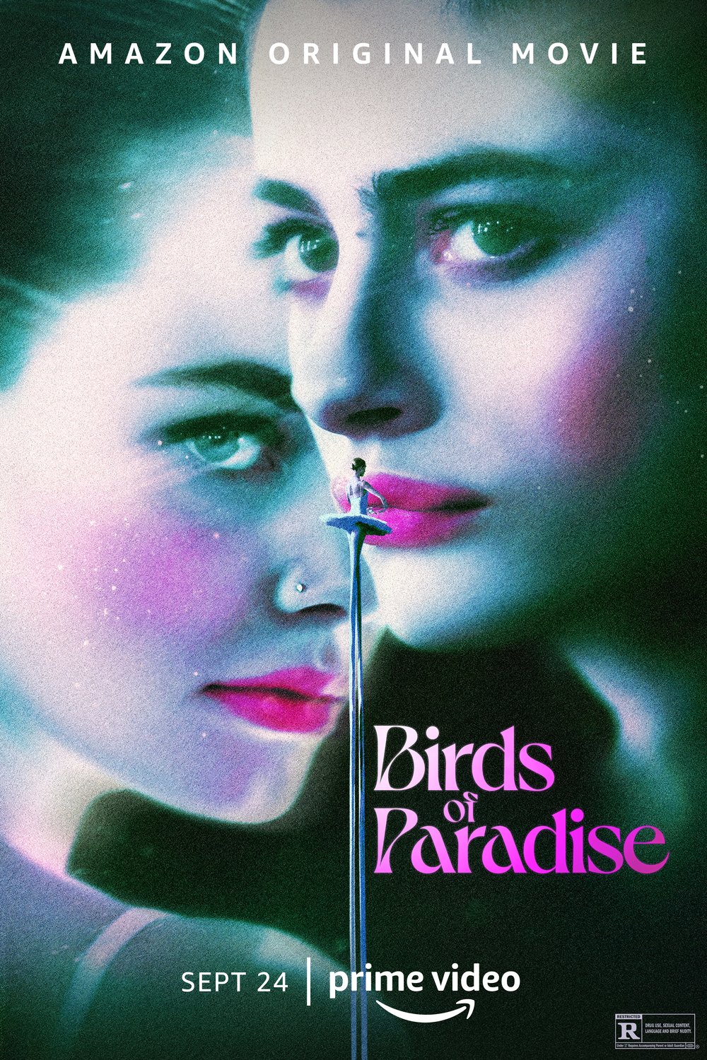 Poster of the movie Birds of Paradise
