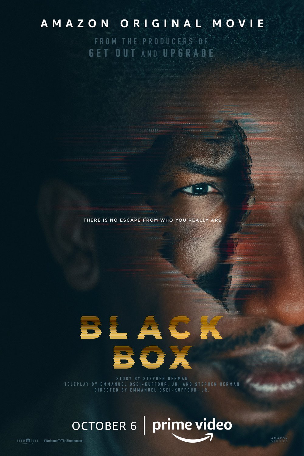 Poster of the movie Black Box