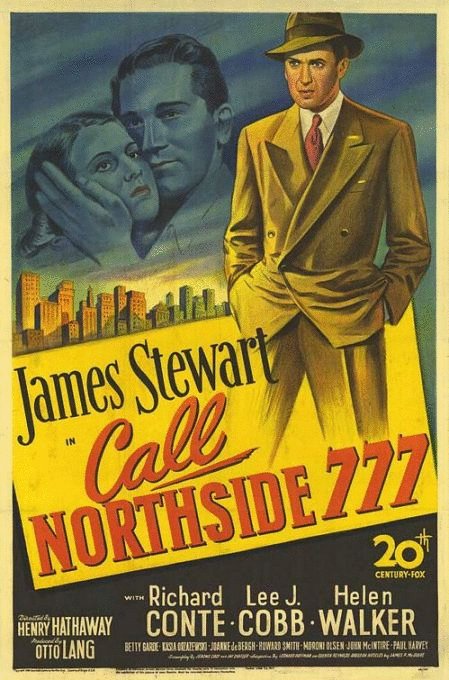 Poster of the movie Call Northside 777