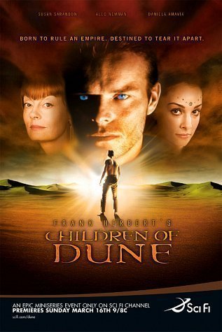 Poster of the movie Children of Dune