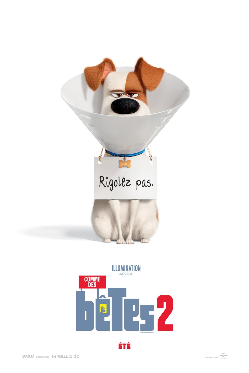 Poster of the movie Comme des bêtes 2
