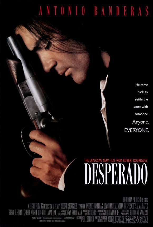 Poster of the movie Desperado