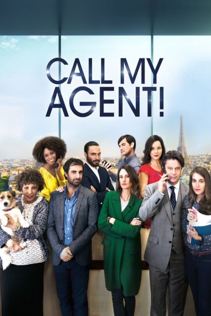 Poster of the movie Call My Agent!