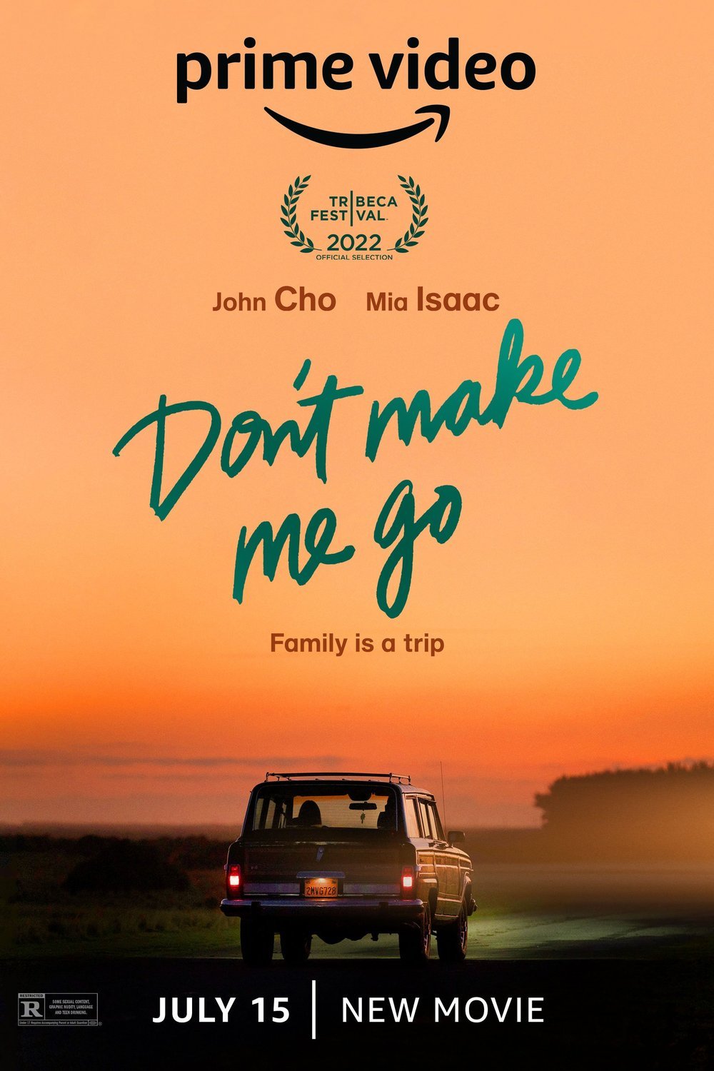 Poster of the movie Don't Make Me Go