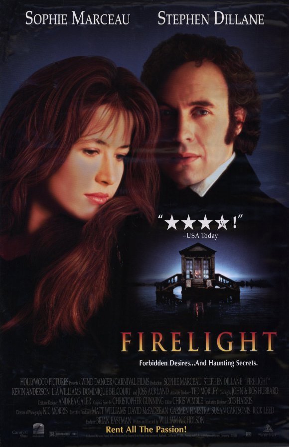 Poster of the movie Firelight