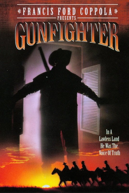 Poster of the movie Gunfighter