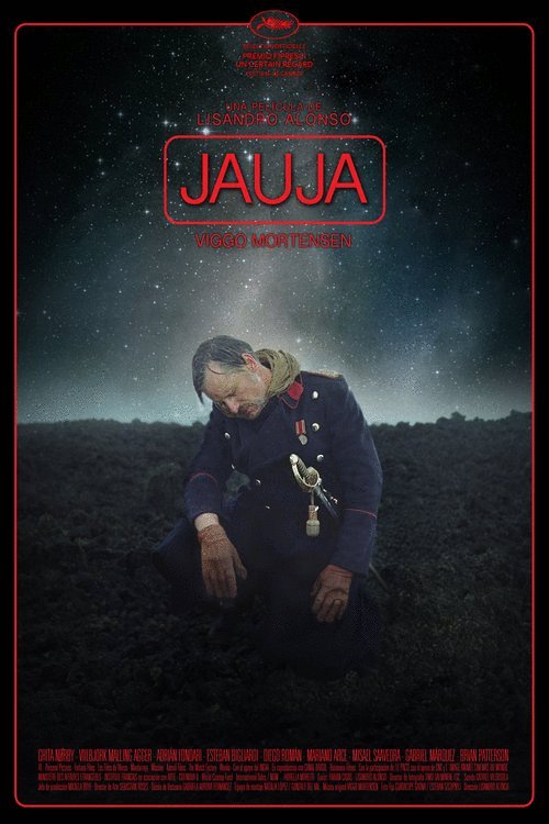 Danish poster of the movie Jauja