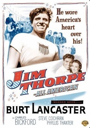 Poster of the movie Jim Thorpe: All American