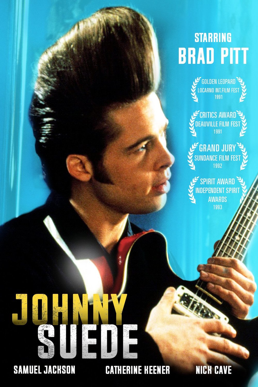 Poster of the movie Johnny Suede