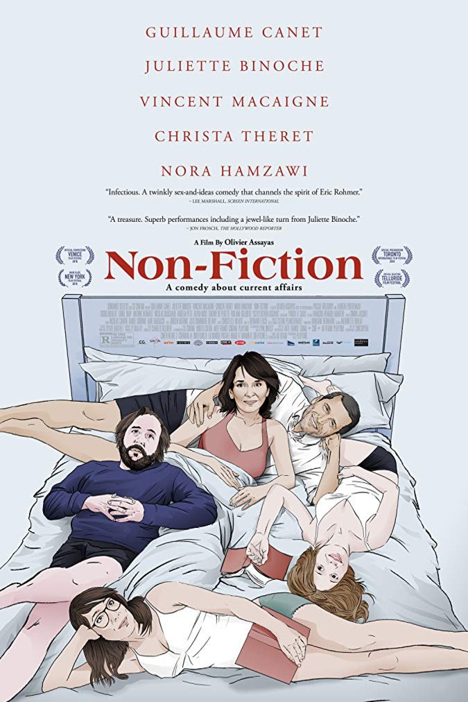 Poster of the movie Non-Fiction