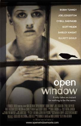 Poster of the movie Open Window