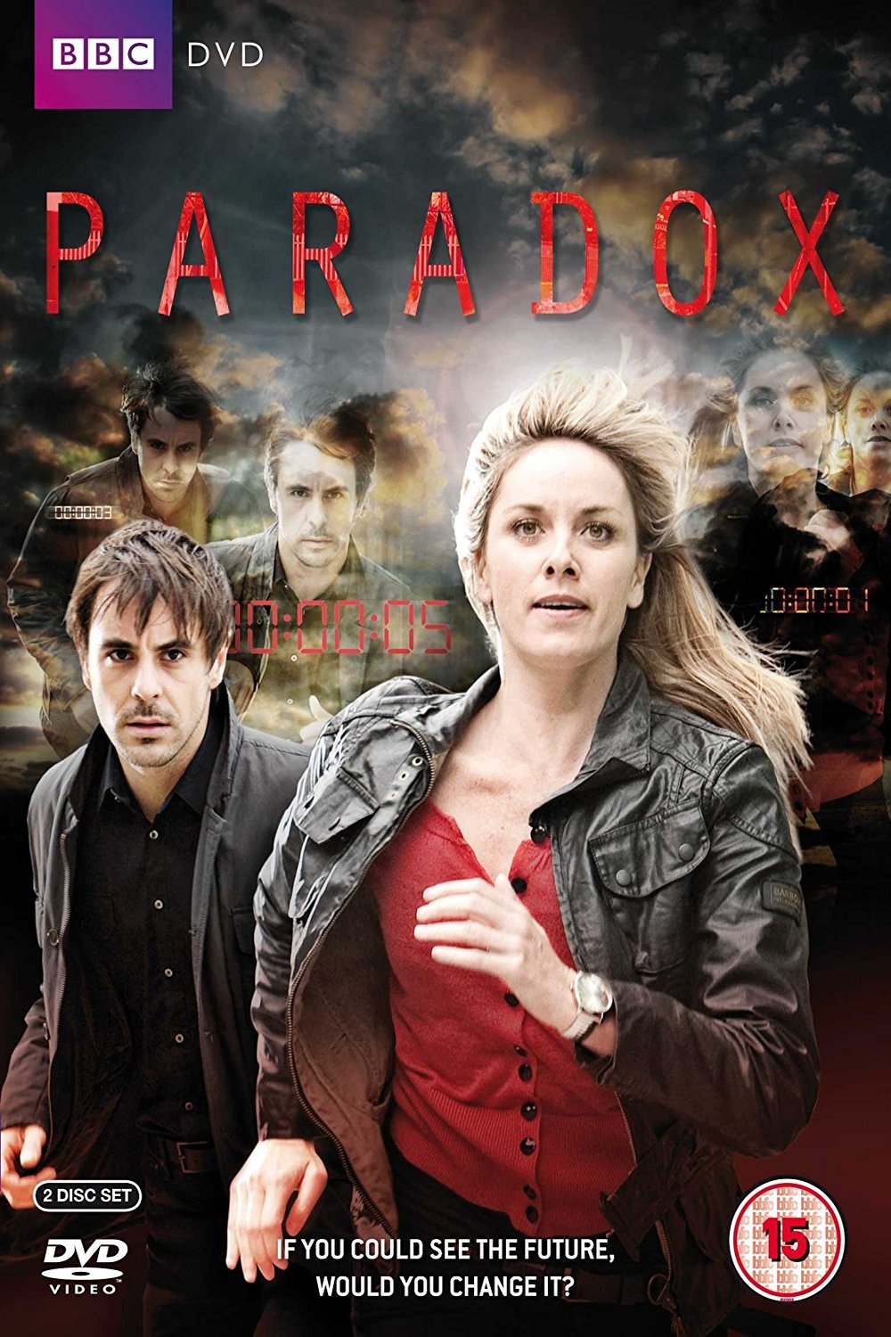 Poster of the movie Paradox