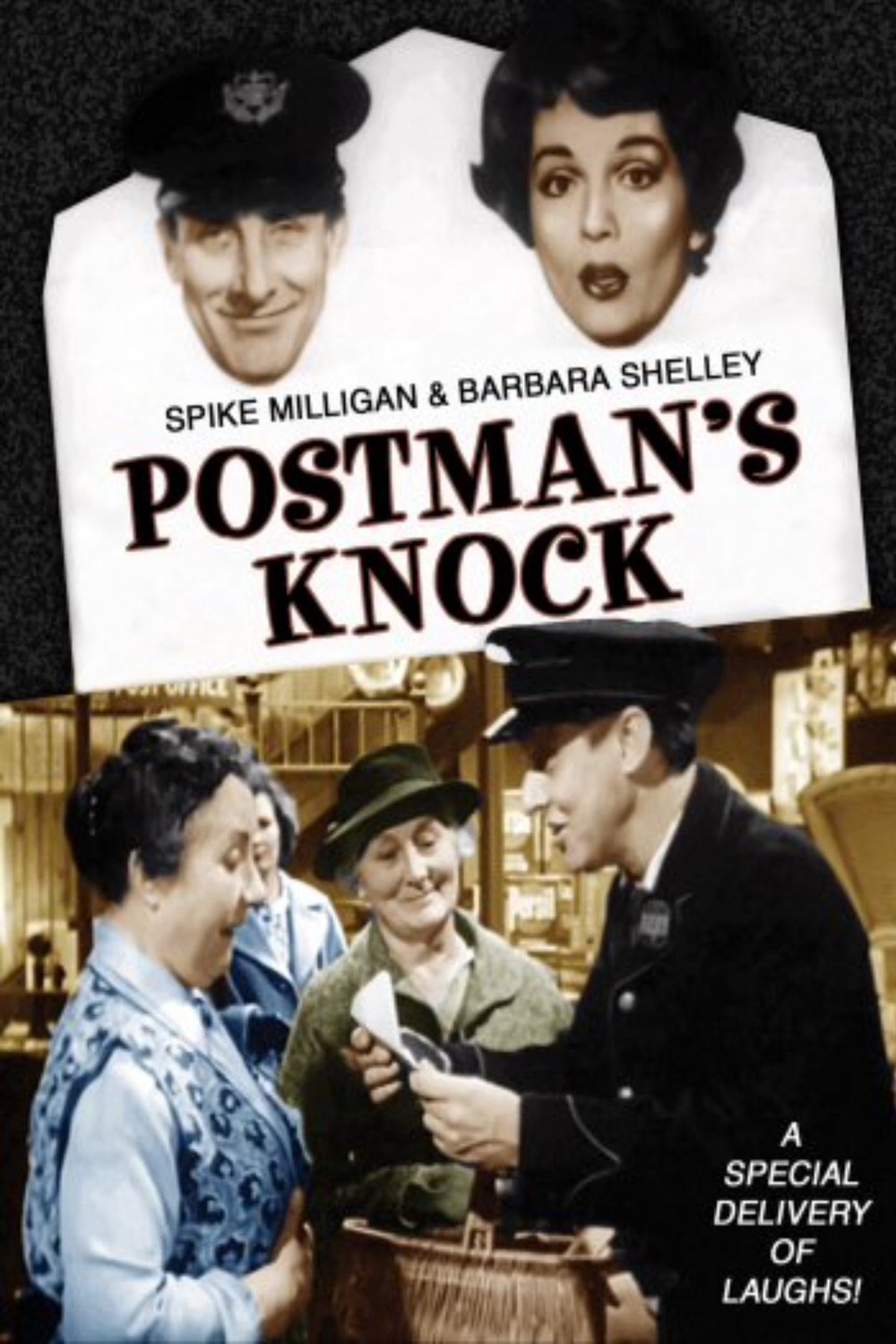 Poster of the movie Postman's Knock