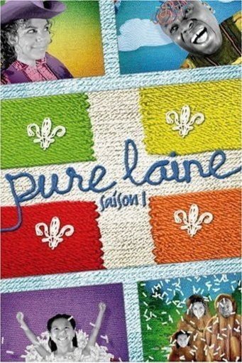 Poster of the movie Pure Laine