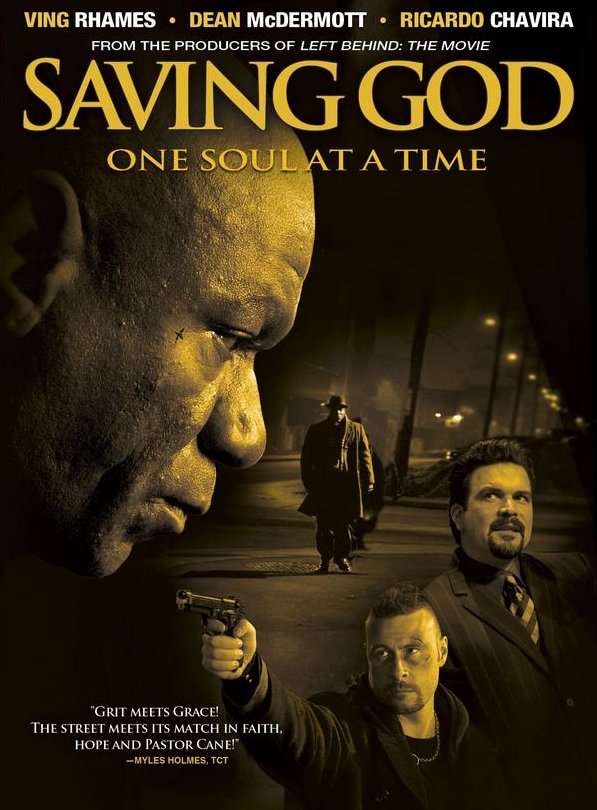 Poster of the movie Saving God