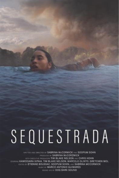 Poster of the movie Sequestrada