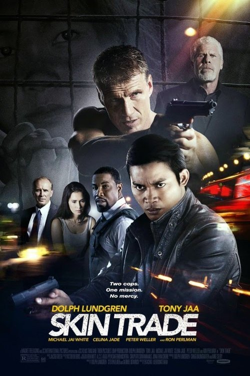 Poster of the movie Skin Trade