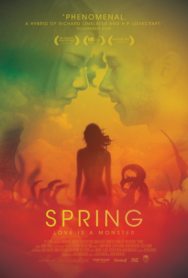 Poster of the movie Spring
