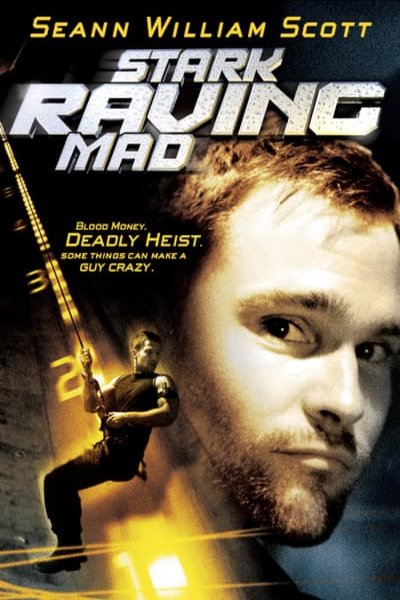 Poster of the movie Stark Raving Mad