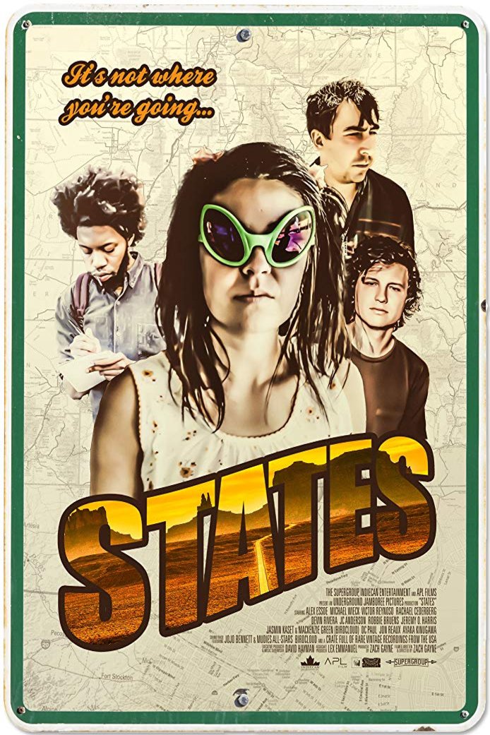 Poster of the movie States