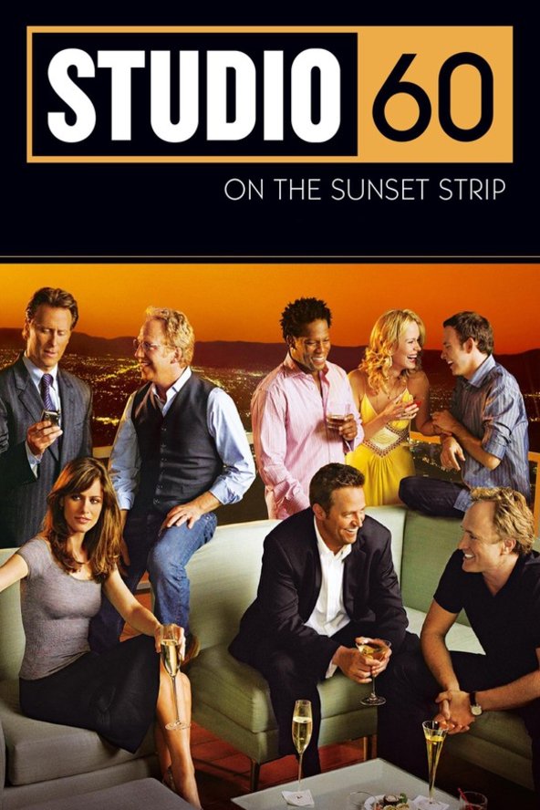 Poster of the movie Studio 60 on the Sunset Strip