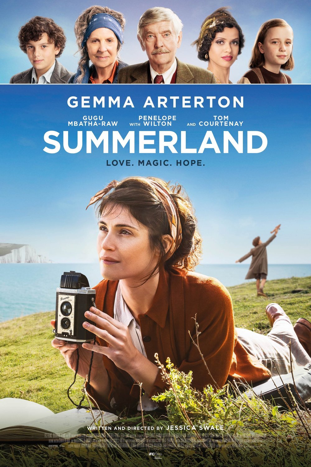 Poster of the movie Summerland
