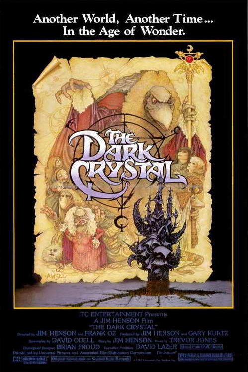 Poster of the movie The Dark Crystal
