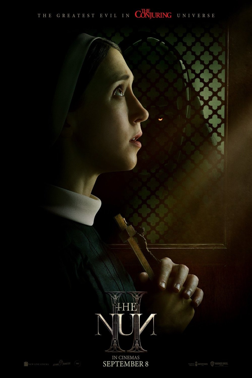 Poster of the movie The Nun II