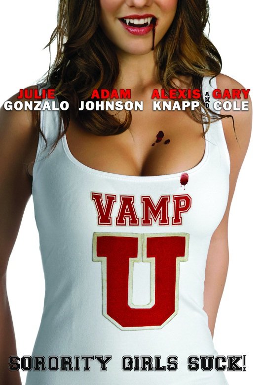Poster of the movie Vamp U