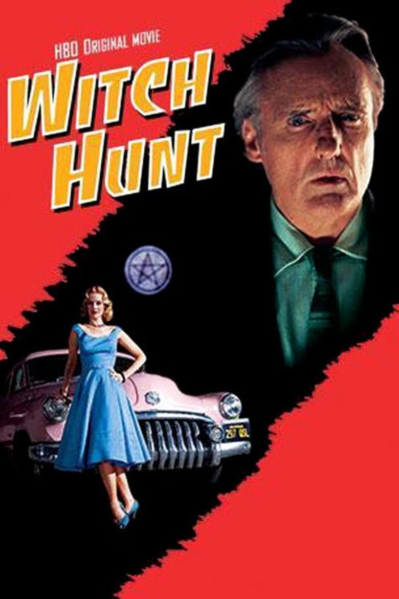 Poster of the movie Witch Hunt