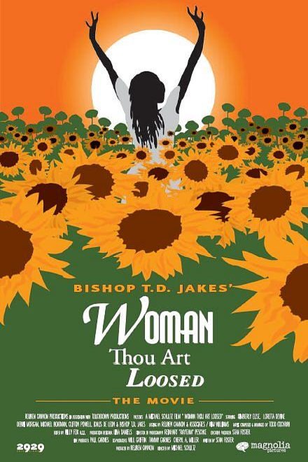 Poster of the movie Woman Thou Art Loosed
