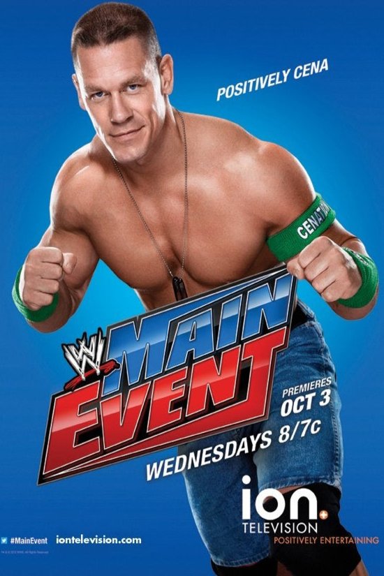 Poster of the movie WWE Main Event