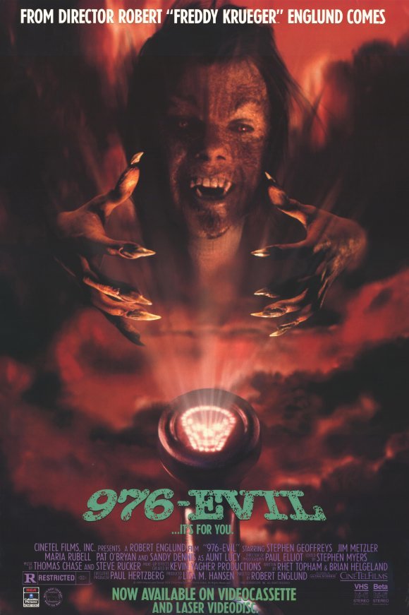 Poster of the movie 976-EVIL