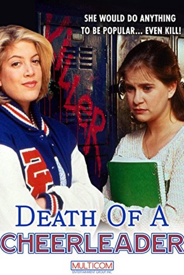 Poster of the movie Death of A Cheerleader