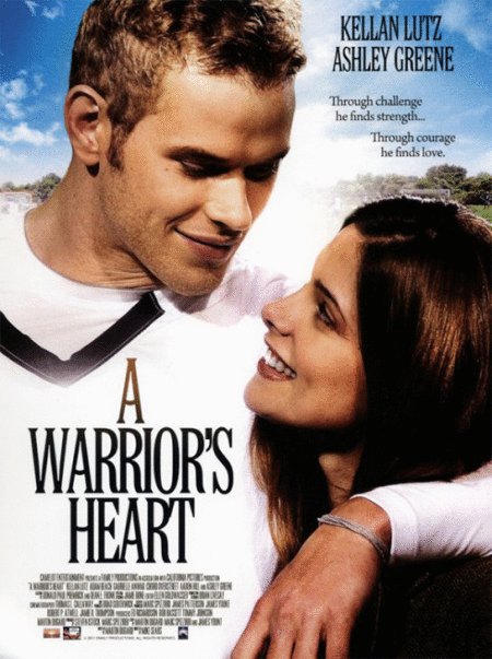 Poster of the movie A Warrior's Heart