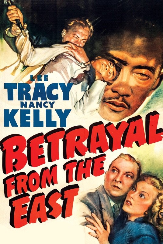 Poster of the movie Betrayal from the East