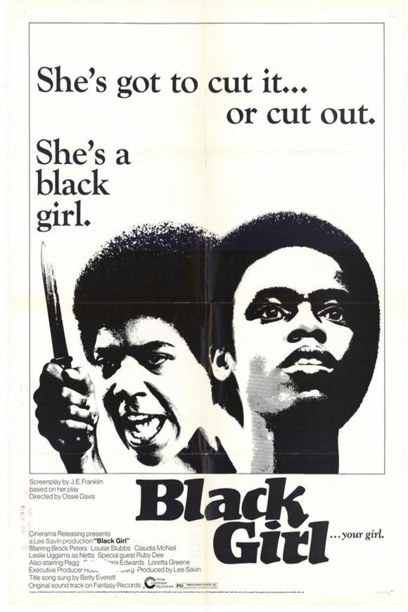 Poster of the movie Black Girl